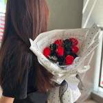 96632 Charm of Red and Black
