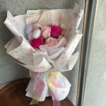 96757 Romantic Abode Rose Bouquet