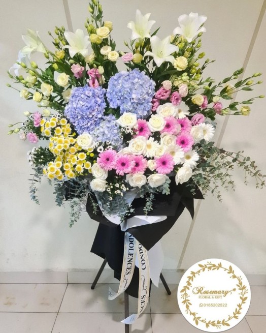 Condolences 05