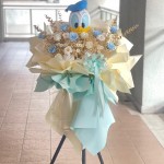 鸭力登场 / Quacky Launch Blooming Stand