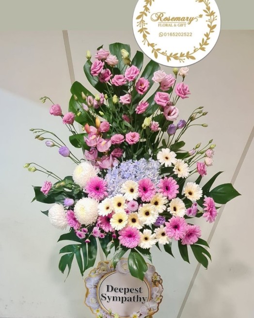 Condolences 03