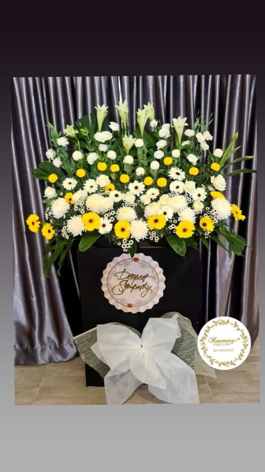 Condolences 06