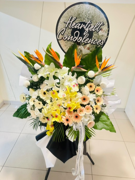 Condolences 14