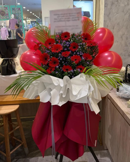 Opening Flowers 15