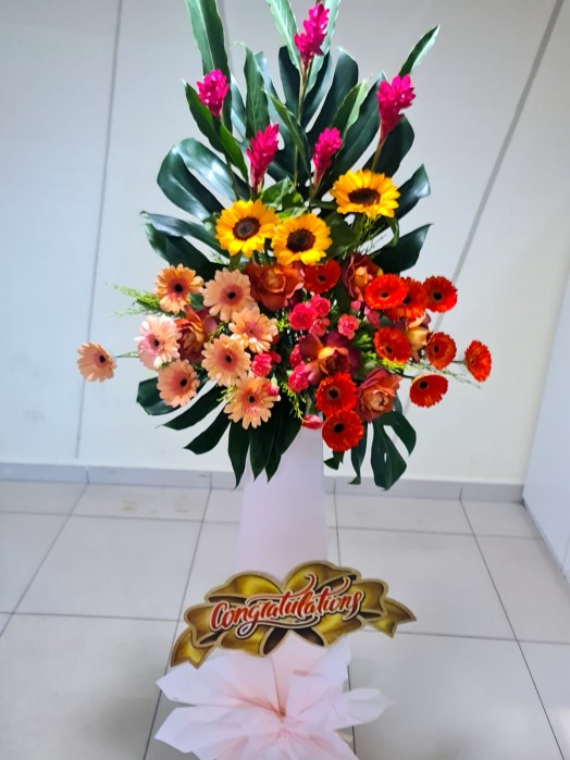 Opening flowers arrangements 10 - Image 2