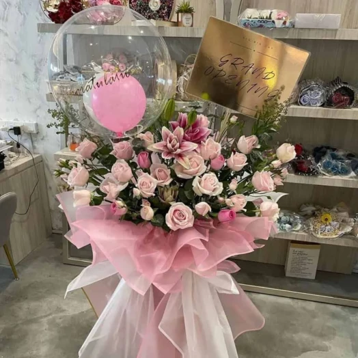 Opening Flowers 18