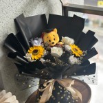 Shining Ahead Soap Bouquet