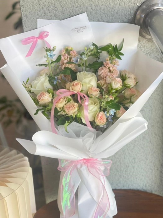 Gentle Heart Bouquet